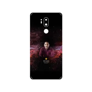 MAHOOT Will Smith Cover Sticker for LG G7 PLUS THINQ