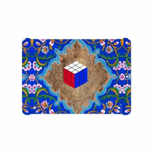 برچسب پوششی ماهوت مدل Maryams Mathematics مناسب برای تبلت سامسونگ Galaxy Tab S2 9.7 2016 T813N