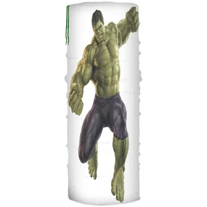 دستمال سر و گردن مدل هالک کد E 109