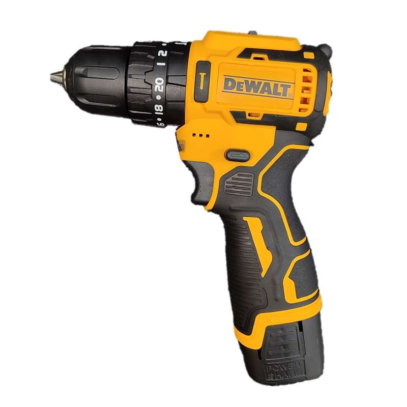 دریل پیچ گوشتی شارژی مدل براشلس دریل پیچ گوشتی شارژی مدل براشلس