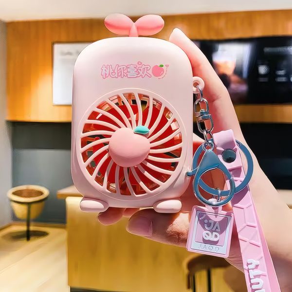 پنکه شارژی مدل SUMMER LIFE کد TYX-9119