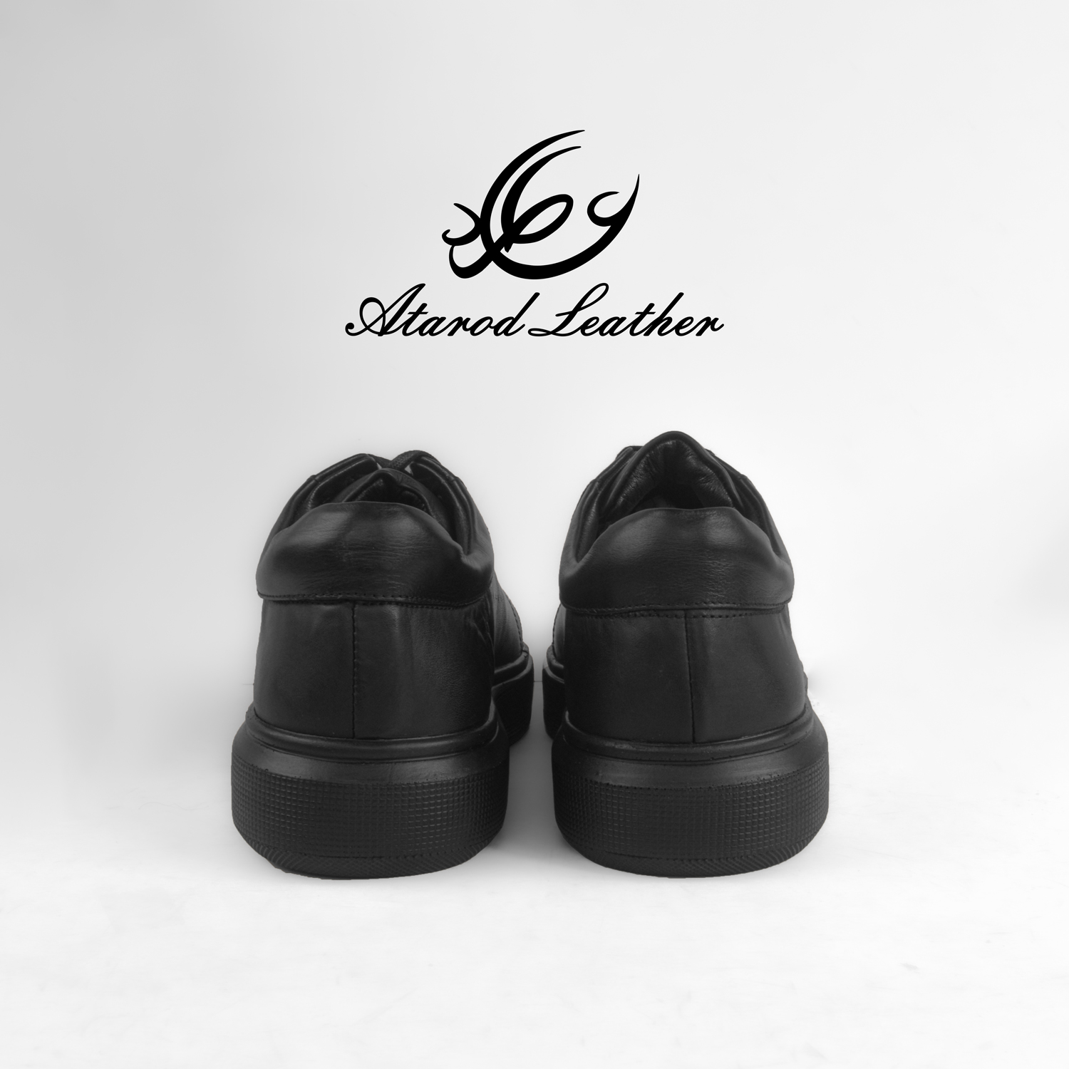 کفش روزمره مردانه چرم عطارد مدل چرم طبیعی کد SH60 -  - 7