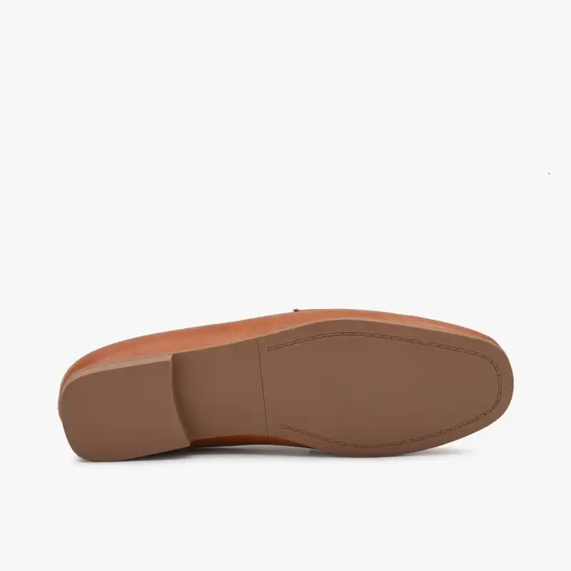 کفش زنانه چرم تهران مدل E97A