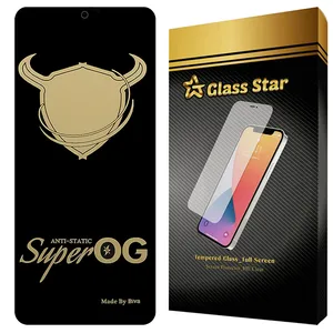 Glass Star SOGOG Screen Protector For Xiaomi Redmi Note 14 4G / Redmi Note 14 5G 