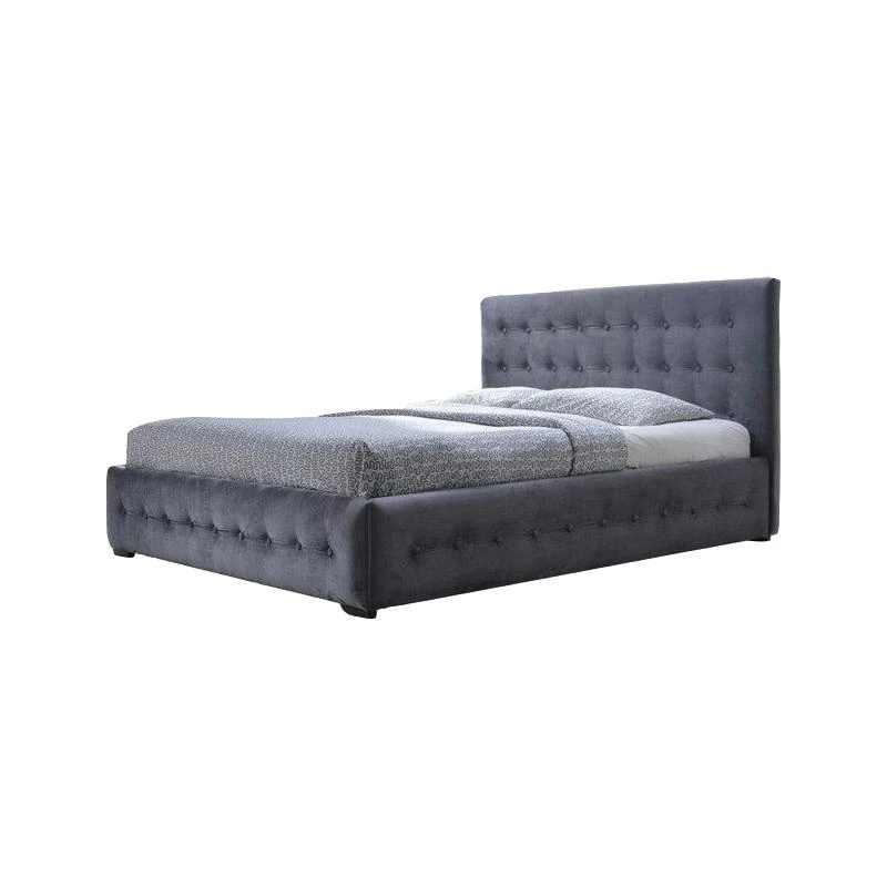 تخت خواب دو نفره کد DR 4623 سایز 200x140 سانتی متر 