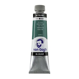 رنگ روغن ونگوگ کد 654 حجم 40 میلی لیتر