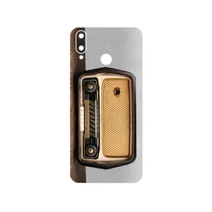 MAHOOT Radio Nostalgia Cover Sticker for Gplus Q10