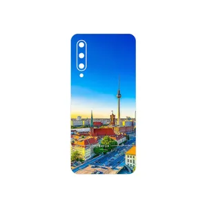 MAHOOT City of Berlin Cover Sticker for Xiaomi Mi 9 SE