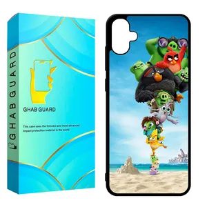 Ghab Guard CHAPA04 Cover For Samsung Galaxy A04