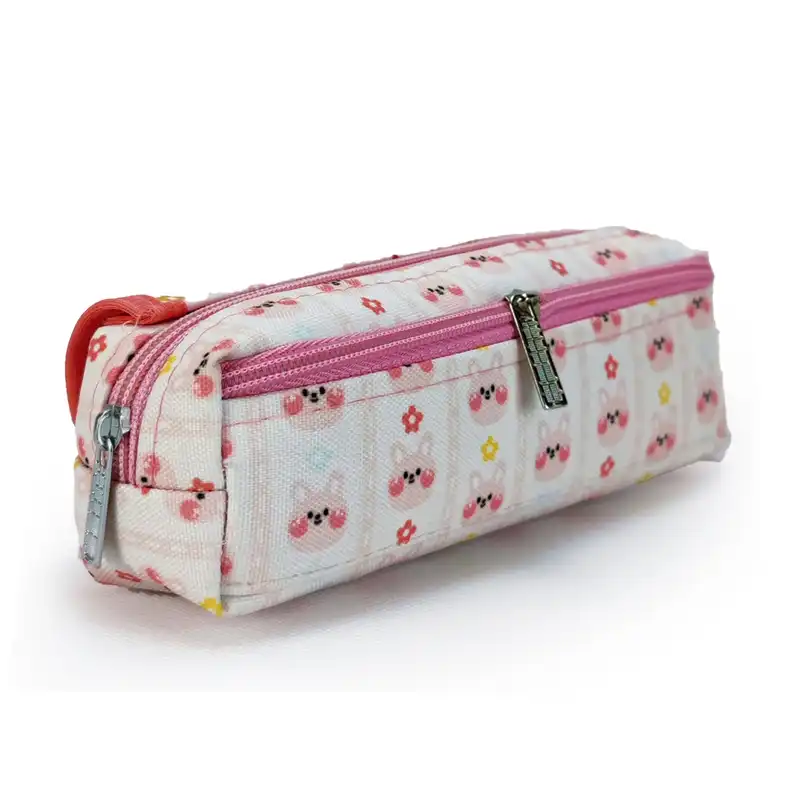 جامدادی مدل برزنتی سه زیپ طرح دایناسور