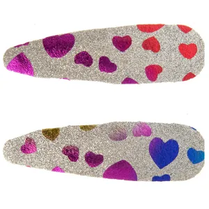 گیره مو زنانه مدل MDS-CF0985 بسته دو عددی