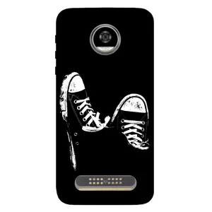 Megafone 0043 Cover For Motorola Moto Z2 Play