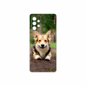 MAHOOT Dog-2 Cover Sticker for Samsung Galaxy A52s 5G