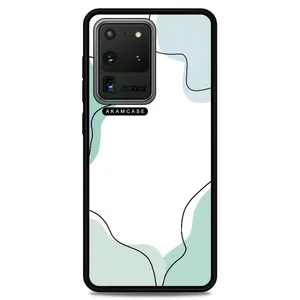 AKAM AMCWSGS20U-COLOR PATTERN12 Cover For Samsung Galaxy S20 Ultra