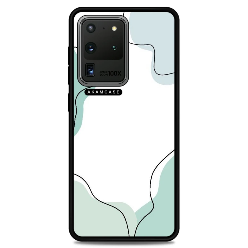 کاور آکام مدل AMCWSGS20U-COLOR PATTERN12 مناسب برای گوشی موبایل سامسونگ Galaxy S20 Ultra