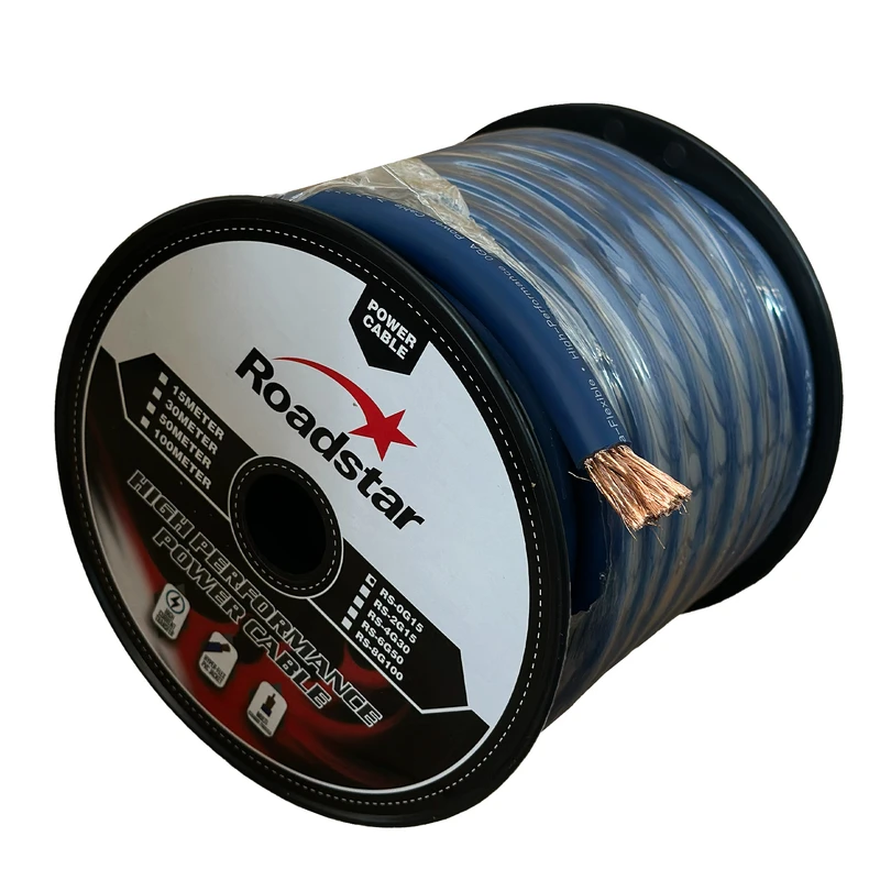 کابل برق خودرو روداستار مدل RS-0G15