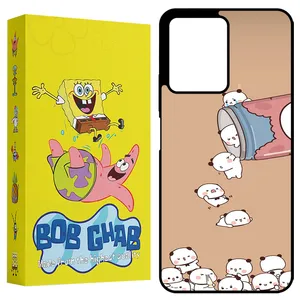 BOB Ghab BCPN12 Cover For Xiaomi Redmi Note 12 4G