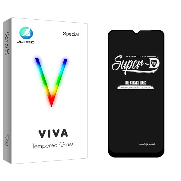 محافظ صفحه نمایش جانبو مدل Viva SuperD مناسب برای گوشی موبایل شیائومی Poco C3