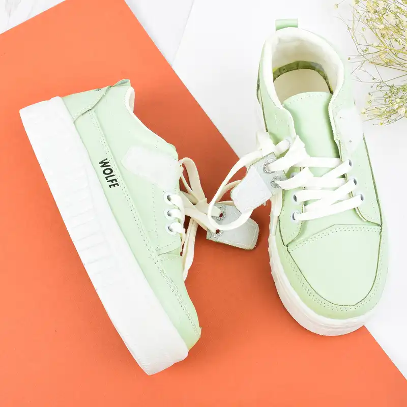 کفش راحتی  مدل بندی چسبی GRN.3646