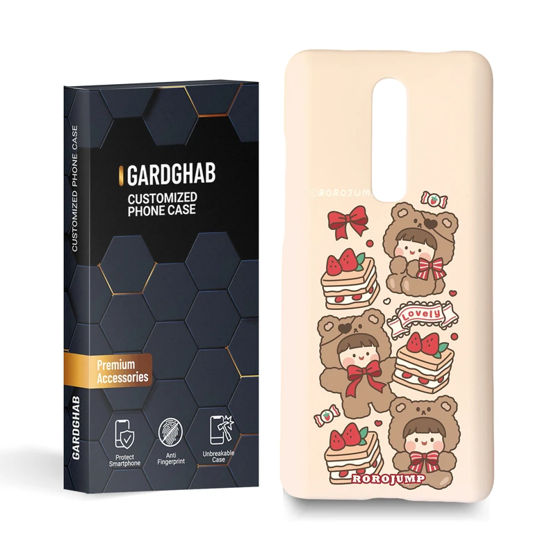 کاور گارد قاب مدل فانتزی مناسب برای گوشی موبایل شیائومی Redmi K20 Pro / K20 / Mi 9 T / Mi 9 T Pro
