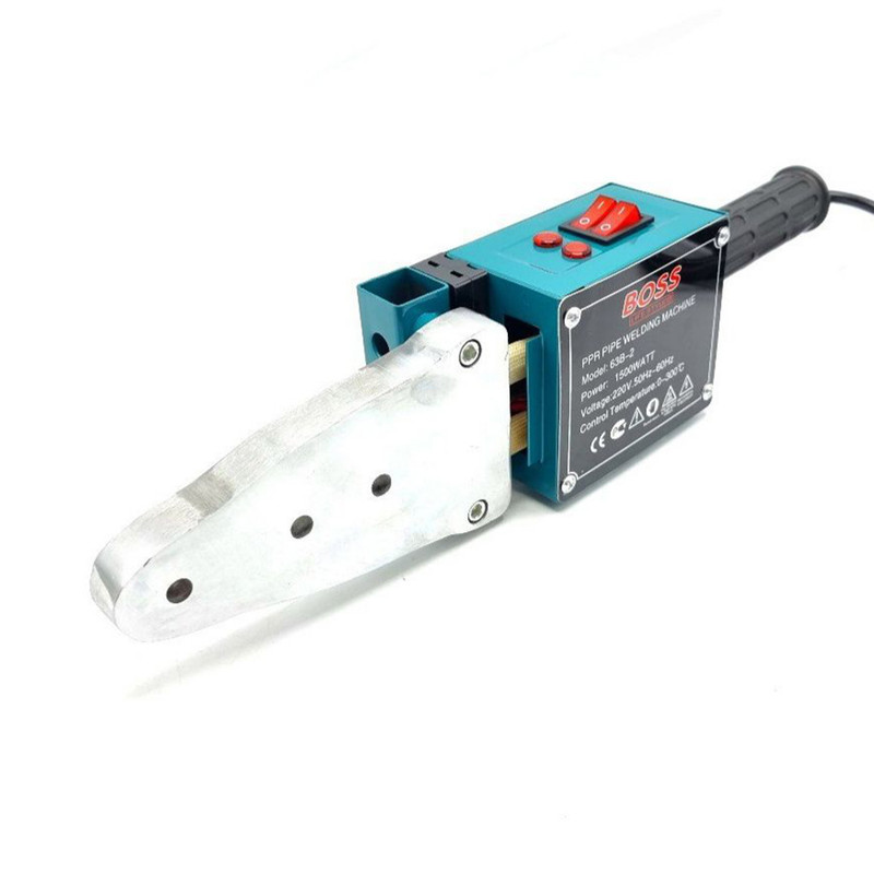 مجموعه 12 عددی دستگاه جوش لوله سبز باس مدل New BS63B-2 Plus