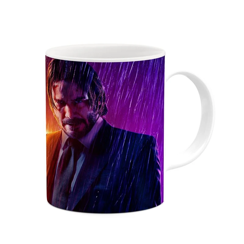 ماگ کاکتی طرح جان ویک john wick 4 مدل mgh26443