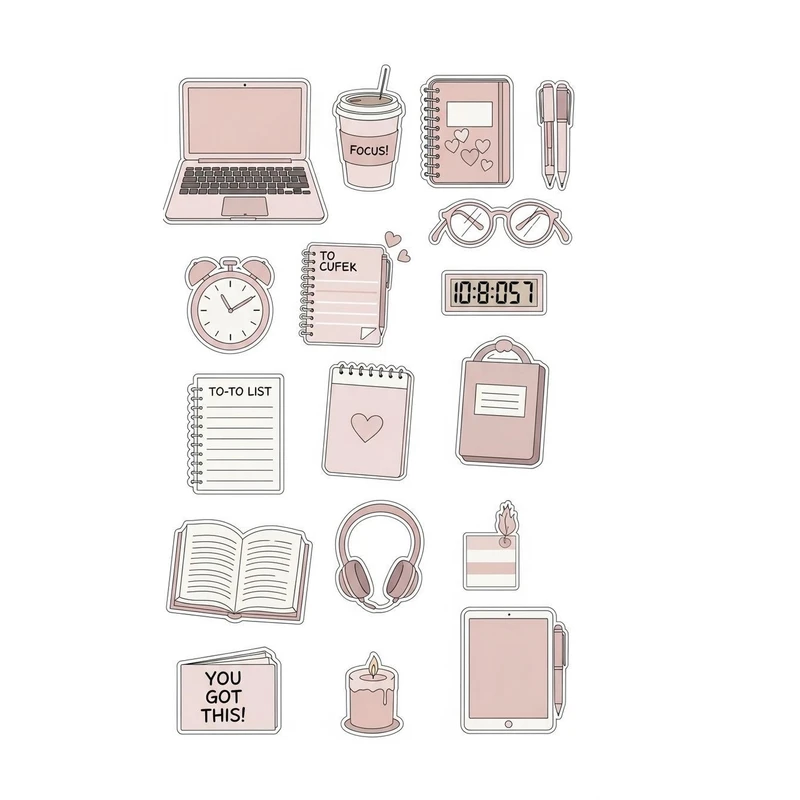 برچسب طرح برنامه ریزی و بولت ژورنال کد 813