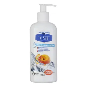 کرم آبرسان ویزیت مدل PEACH حجم 250 میلی لیتر