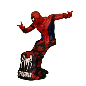  استند دسته پلی استین 4 مدل SPIDER MAN