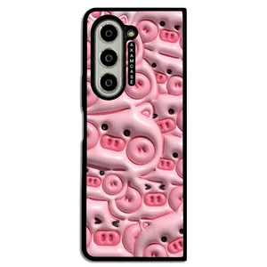 AKAM AMC-WSGZFOLD5-JELLY24 Cover For Samsung Galaxy Z Fold 5