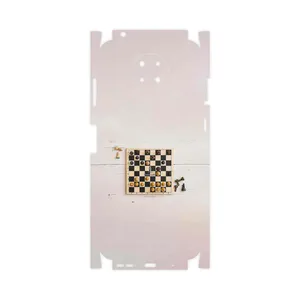 MAHOOT Chess-FullSkin Cover Sticker for Nokia G10