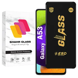 Shahr Glass OGESD Screen Protector Suitable For Samsung Galaxy A53