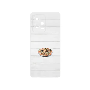 MAHOOT Seafood Cover Sticker for Xiaomi Redmi Note 12 Pro