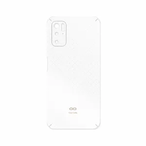 MAHOOT Cloud-Transparent Cover Sticker for Xiaomi Poco M3 Pro 5G