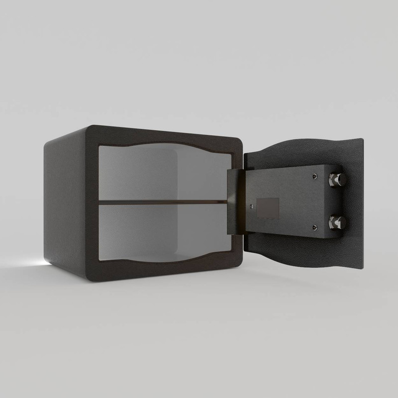 صندوق الکترونیکی تراست سیف مدل 30CRH