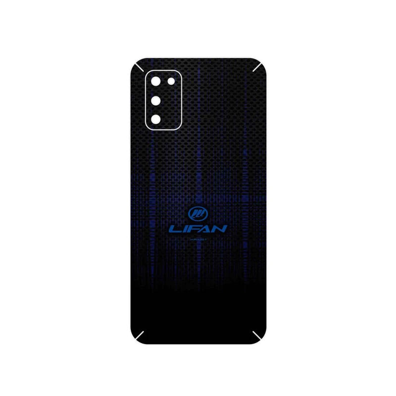 برچسب پوششی ماهوت مدل Lifan مناسب برای گوشی موبایل سامسونگ Galaxy A52 5G
