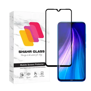 Shahr Glass MCERAMICS Screen Protector For Xiaomi Redmi Note 8 / Redmi Note 8 2021