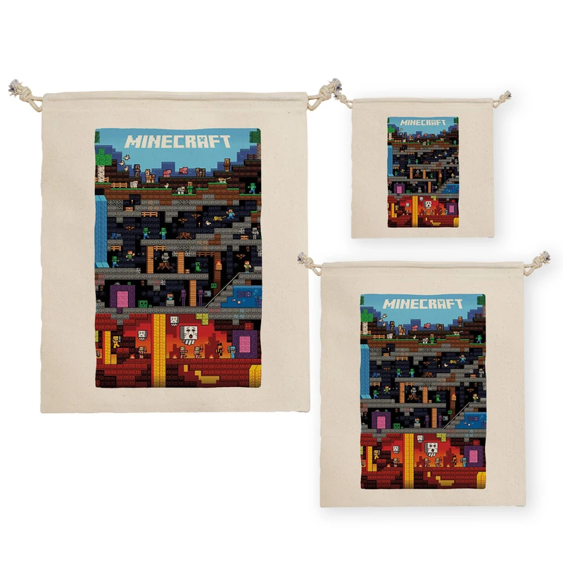 نظم دهنده ترمه طراحان ایده مدل بازی ماینکرافت، Minecraft  کد strm1045 - L مجموعه سه عددی