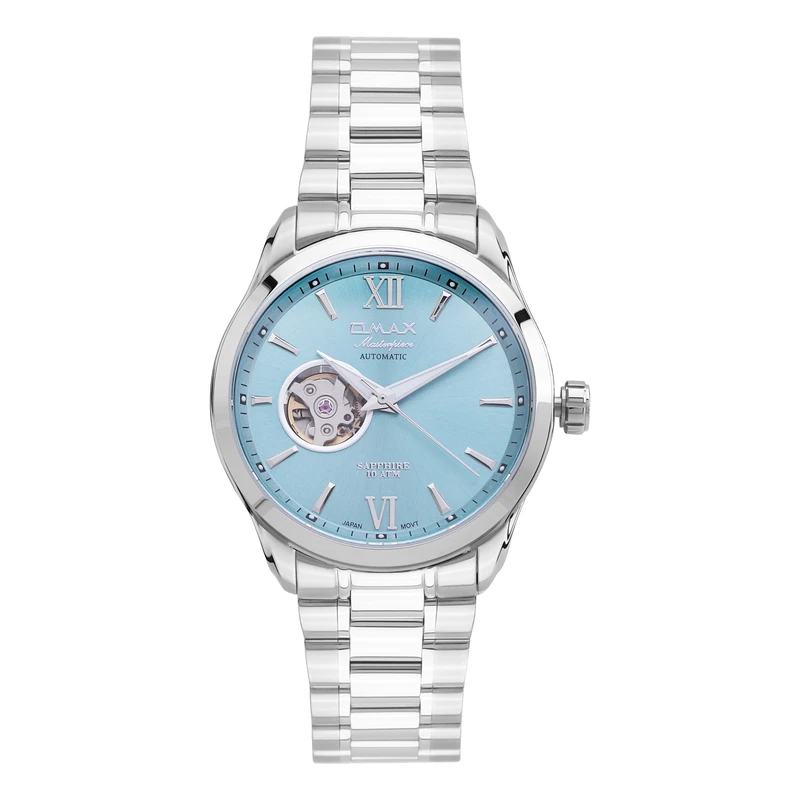 ساعت مچی عقربه‌ای اتوماتیک مردانه اوماکس مدل OAOR008PH6I