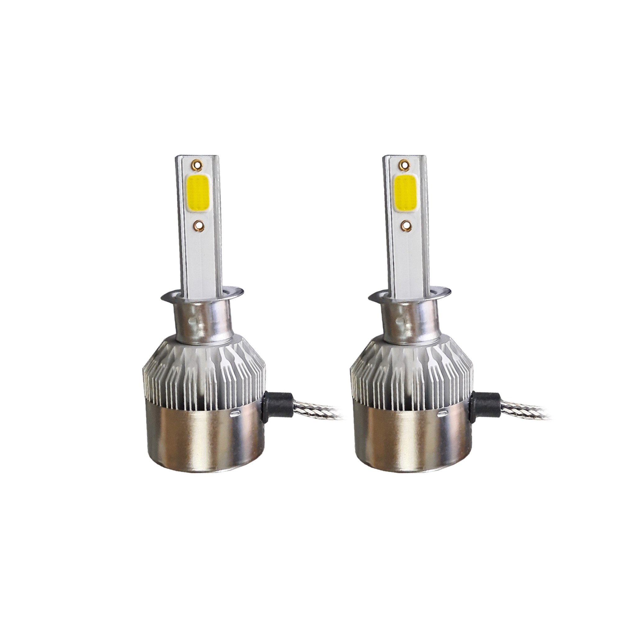 لامپ هدلایت خودرو مدل C8 H1 بسته 2 عددی