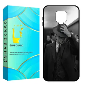 Ghab Guard CHAPGHAB Cover For Xiaomi Redmi Note 9S / 9 Pro
