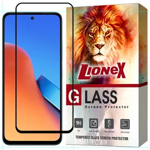  Lionex CERL30 Screen Protector For Xiaomi Redmi 12 4G / Redmi 12 5G / Redmi Note 13R 5G / Honor X7b / TCL 40 NxtPaper / Tecno Spark 10 Pro 4G / Infinix Hot 20s