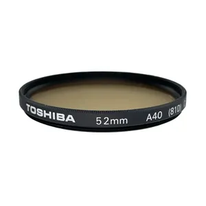 فیلتر لنز توشیبا مدل C (81D)-52MM