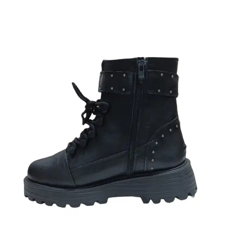 نیم بوت زنانه مدل سگک دار i51