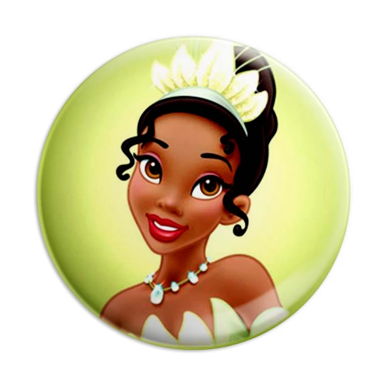  مگنت پرمانه طرح پرنسس ها کد pmag.247