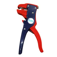 انبر سیم لخت کن کلاغی دی تک مدل YP-DT-318-AUTOMATIC سایز 7 اینچ