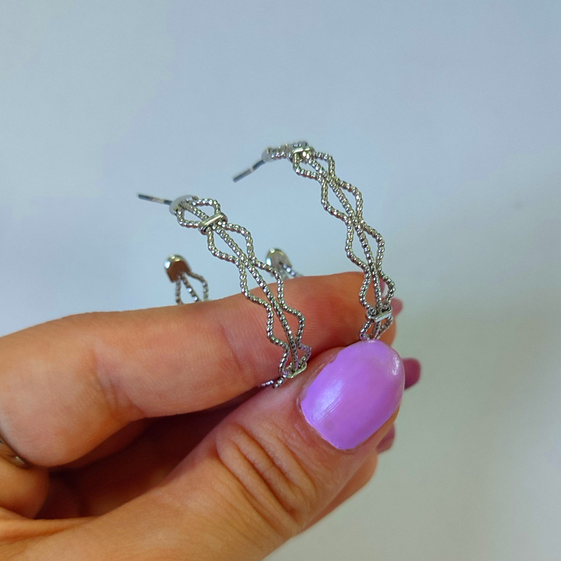 گوشواره زنانه مدل DA097