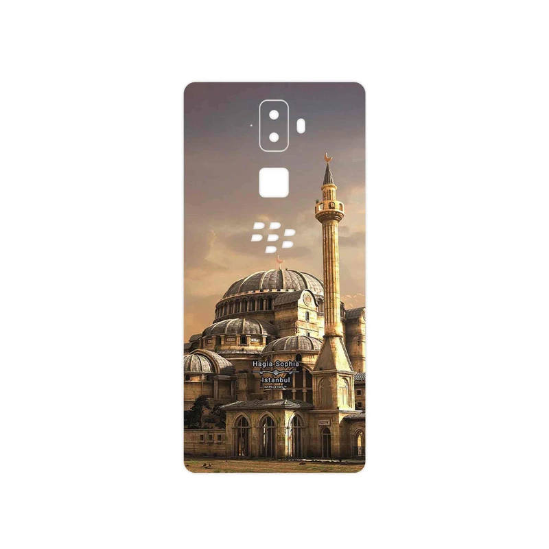 برچسب پوششی ماهوت مدل Hagia Sophia Mosque مناسب برای گوشی موبایل بلک بری Evolve
