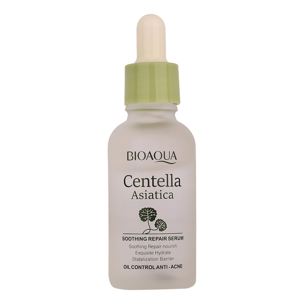 سرم پوست بی آکوا مدل Centella مناسب برای انواع پوست حجم 30 میلی لیتر