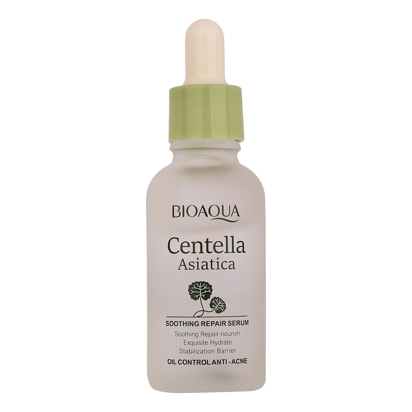سرم پوست بی آکوا مدل Centella مناسب برای انواع پوست حجم 30 میلی لیتر -  - 1